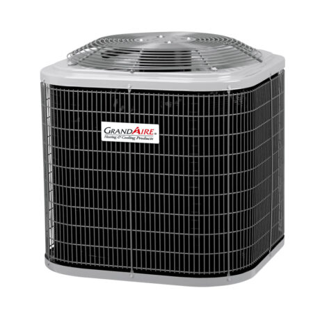 Two-Stage Heat Pump – W4H7T