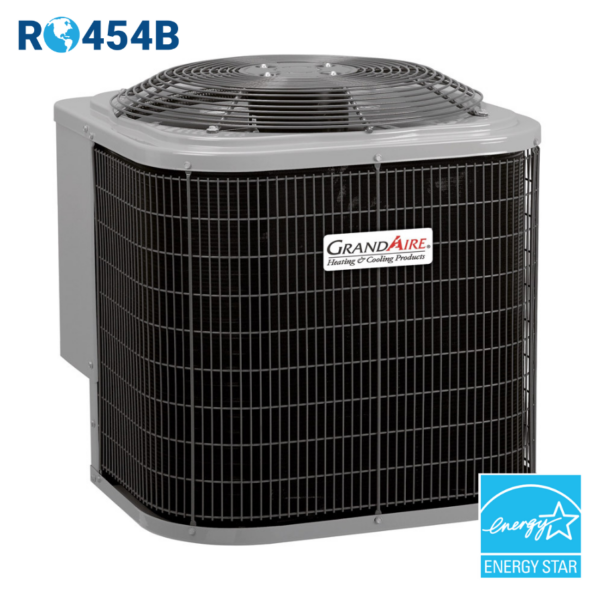 Single- Stage Heat Pump W5H5S